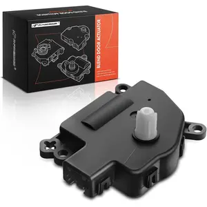 HVAC Heater Blend Door Actuator for Dodge Grand Caravan Charger Challenger 2008-2019 Dakota 2008-2010 Magnum 2008 Chrysler Town & Country 2008-2016 300 2008-2019 Ram C/V 2012-2015