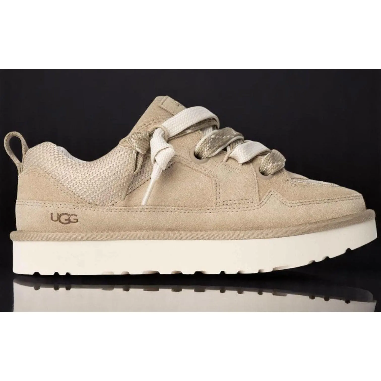 [1169493-MDSD] MENS UGG M LO LOWMEL