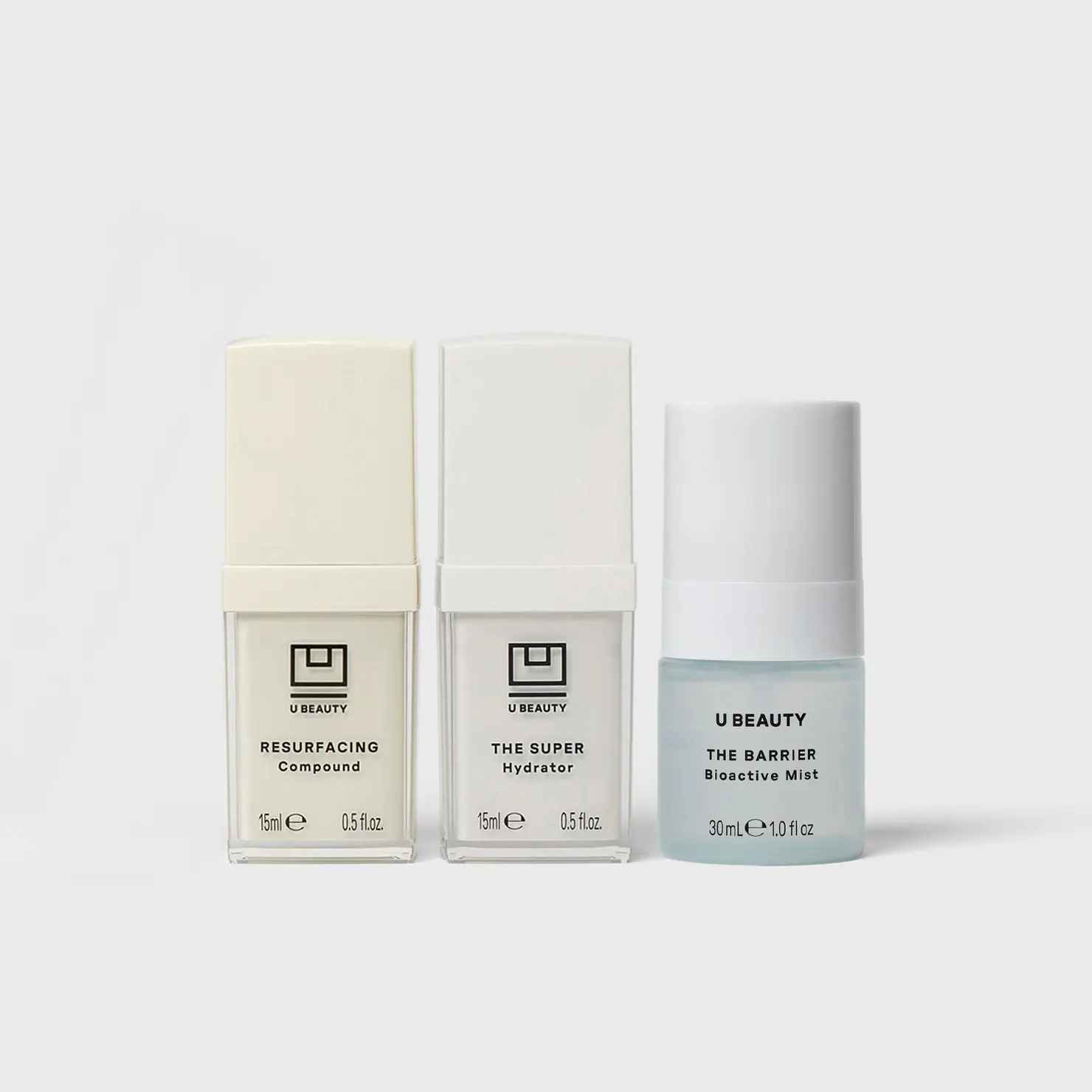 The Mist + Glow Set