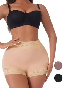 WindShape Springtok Outdoorfun Fabric Shapewear Sculpting Shorts for Women Seamless High Waisted Body Shaper Thigh Slimming Underwear