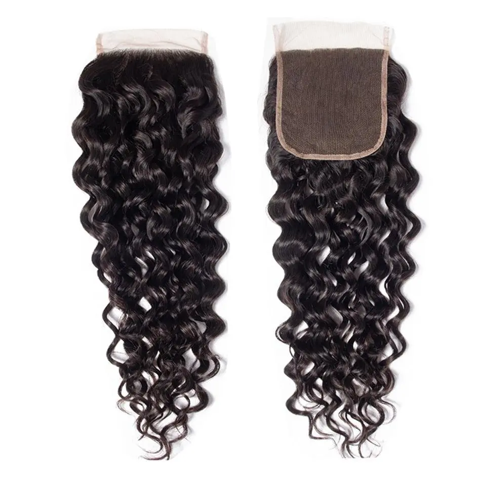 Water Wave Malaysian Hair Bundles