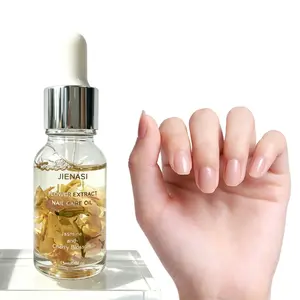 JIENASI Nail Care Oil,Nail Strengthener, Cuticle Care Oil for Nails, Cuticle Serum for Nails,Finger Edge Manicure Nourishing Oil,Nail Nutrient Oil, Nail Growth Oil, Professional Nail Care Moisture Products