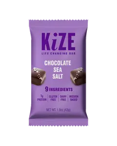 Chocolate Sea Salt (Box of 10)