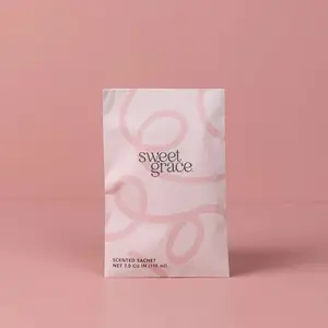 Sweet Grace Sachet - Available in Multiple Styles - Ideal for Home Fragrance and Aroma Enhancement Scent Scented