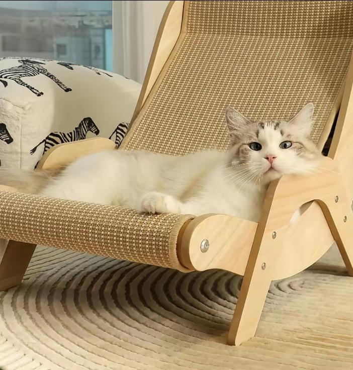 Cat Scratcher Chair