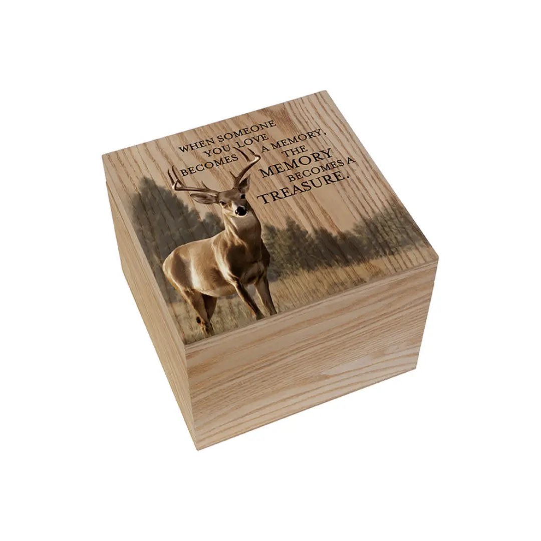 Memory Treasure Memory Box