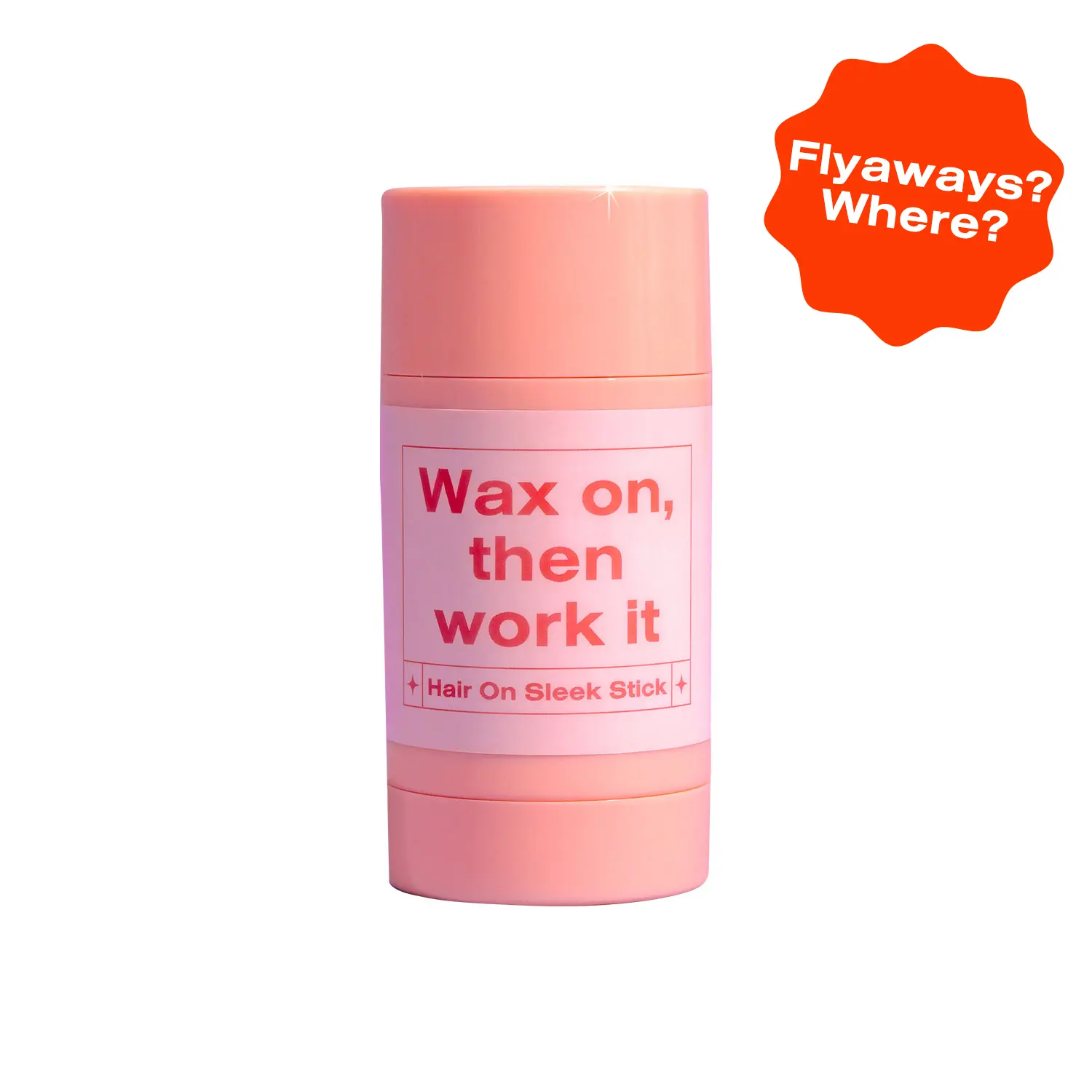 The Frontal Queen Hair On Sleek Wax Stick for Haircare - 75G Handy Wax Stick Styling Wonder Lasts 48 Hours Even in Humid Weather The Frontal Queen Hair On Sleek Wax Stick for Haircare - 75G Handy Wax Stick Styling Wonder Lasts 48 Hours Even in Humid Weather