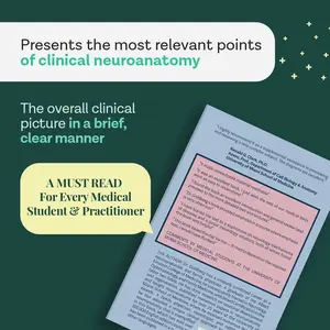 Clinical Neuroanatomy Made Ridiculously book simple nursing