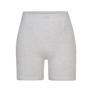 BOYFRIEND BOXER | LIGHT HEATHER GREY BOYFRIEND BOXER | LIGHT HEATHER GREY