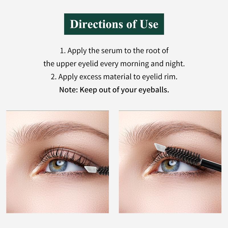 BREYLEE Eyelash Growth Serum New Eyelash Enhancer Longer Fuller Thicker Eyelash Extension Makeup 3 ml Skin Care Root Activation BREYLEE Eyelash Growth Serum New Eyelash Enhancer Longer Fuller Thicker Eyelash Extension Makeup 3 ml Skin Care Root Activation