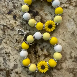 Pastel sunflower