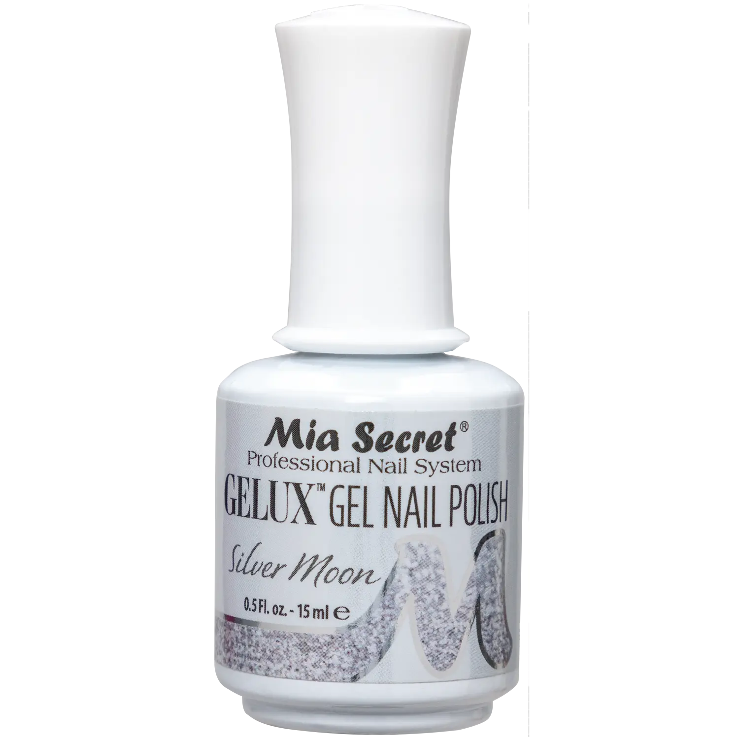 Gelux Gel Polish Silver Moon