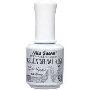 Gelux Gel Polish Silver Moon