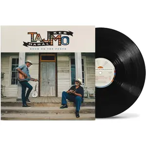 Taj Mahal & Keb' Mo' - Room On The Porch  [VINYL RECORD - LP]