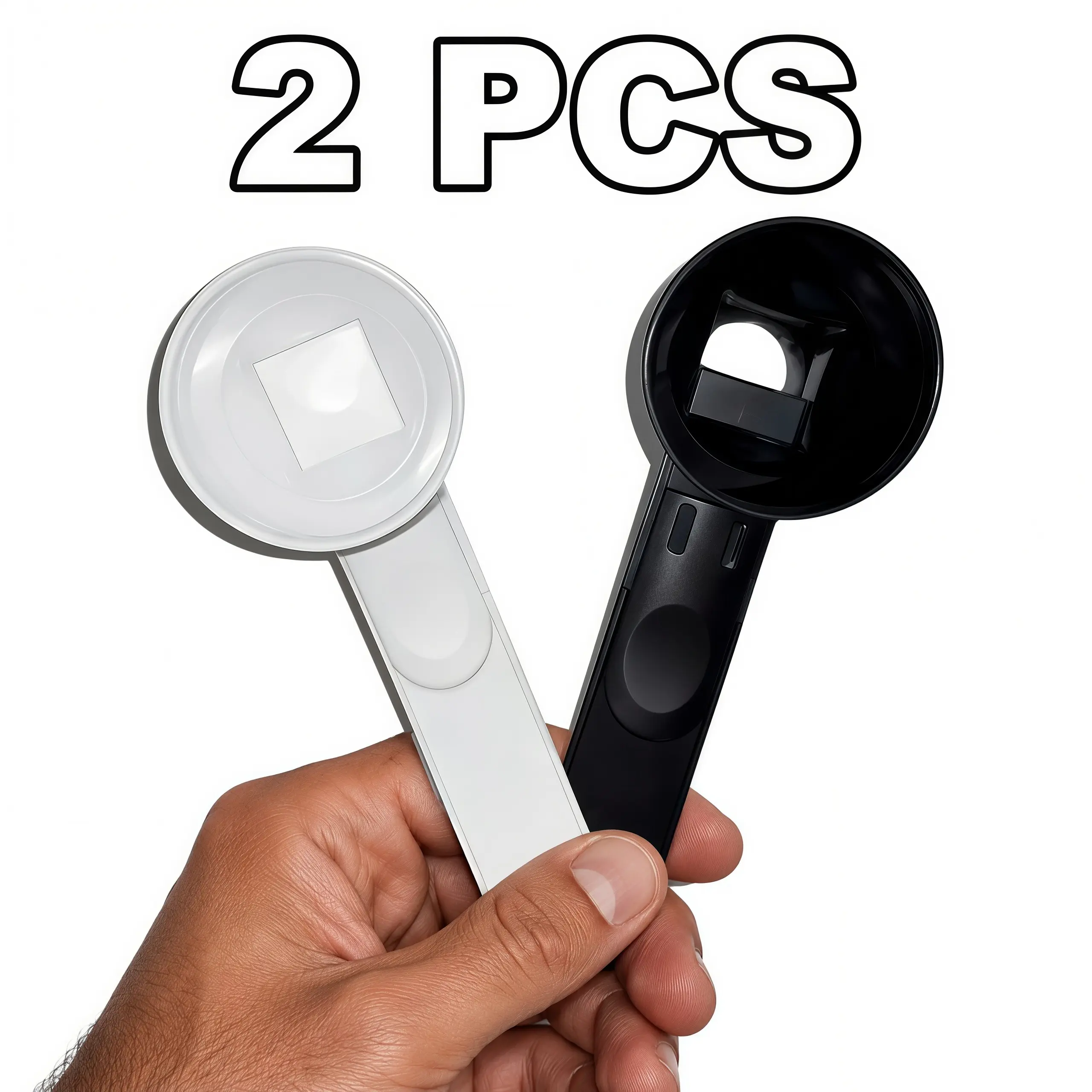 2 PCS Protein Powder Sliding Spoon, High Quality Funnel for Pre Workout Creatine Powder Formula 2 PCS Protein Powder Sliding Spoon, High Quality Funnel for Pre Workout Creatine Powder Formula
