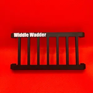 Widdle Wadder V2 TRD Pro magnetic ladder funny decoration (fully customizable) [Little Ladder, Wittle Wadder larger, stronger, bigger magnets, funny gag gift