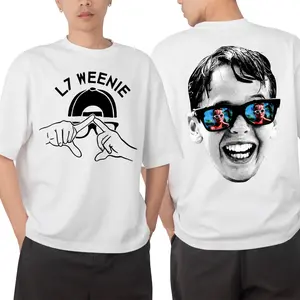 Squints Palledorous The Sandlot Big Face T-Shirt, Sandlot L7 Weenie Graphic Shirt, Gift For Women For Men, Casual Top Unisex