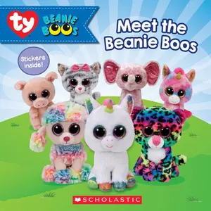 USED-Meet the Beanie Boos by Emerson, Joan (Paperback)