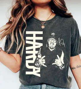 [Sale Up To 45%] Hardy Funny Shirt, Concert Tour Shirt,  Rapper Shirt, Vintage Hardy 90S Shirt Men Women