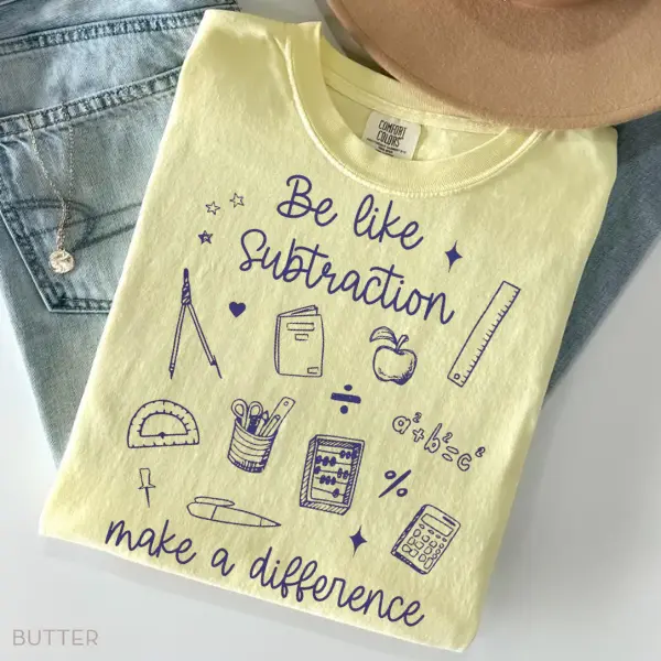 Math Teacher Shirt, New Math Teacher Gift, Funny Math Teacher Comfort Colors T-Shirt, Mathematics Teacher Appreciation, Future Math Teacher