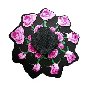Blooming Rose Animated Zoetrope (Please Read Description Before Purchase for How To: Viewing Instructions)