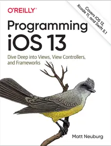 USED-Programming IOS 13: Dive Deep Into Views, View Controllers, and Frameworks by Neuburg, Matt (Paperback)