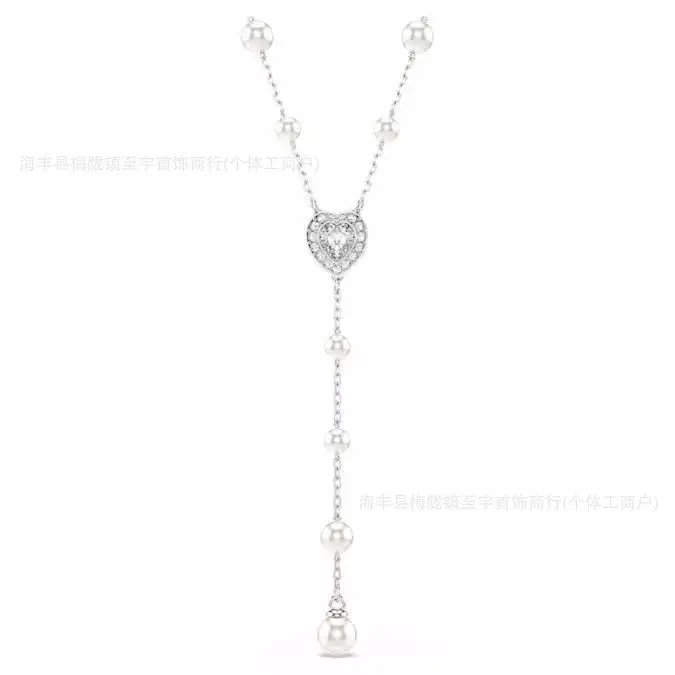 Love Pearl Tassel Roman Single Diamond N