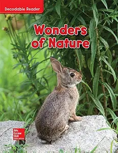 USED-Wonders Decodable Reader Units 5 Grade K by Donald Bear (Spiral-bound)