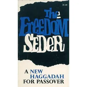 USED-The Freedom Seder: A New Haggadah for Passover by Arthur Waskow (Paperback)