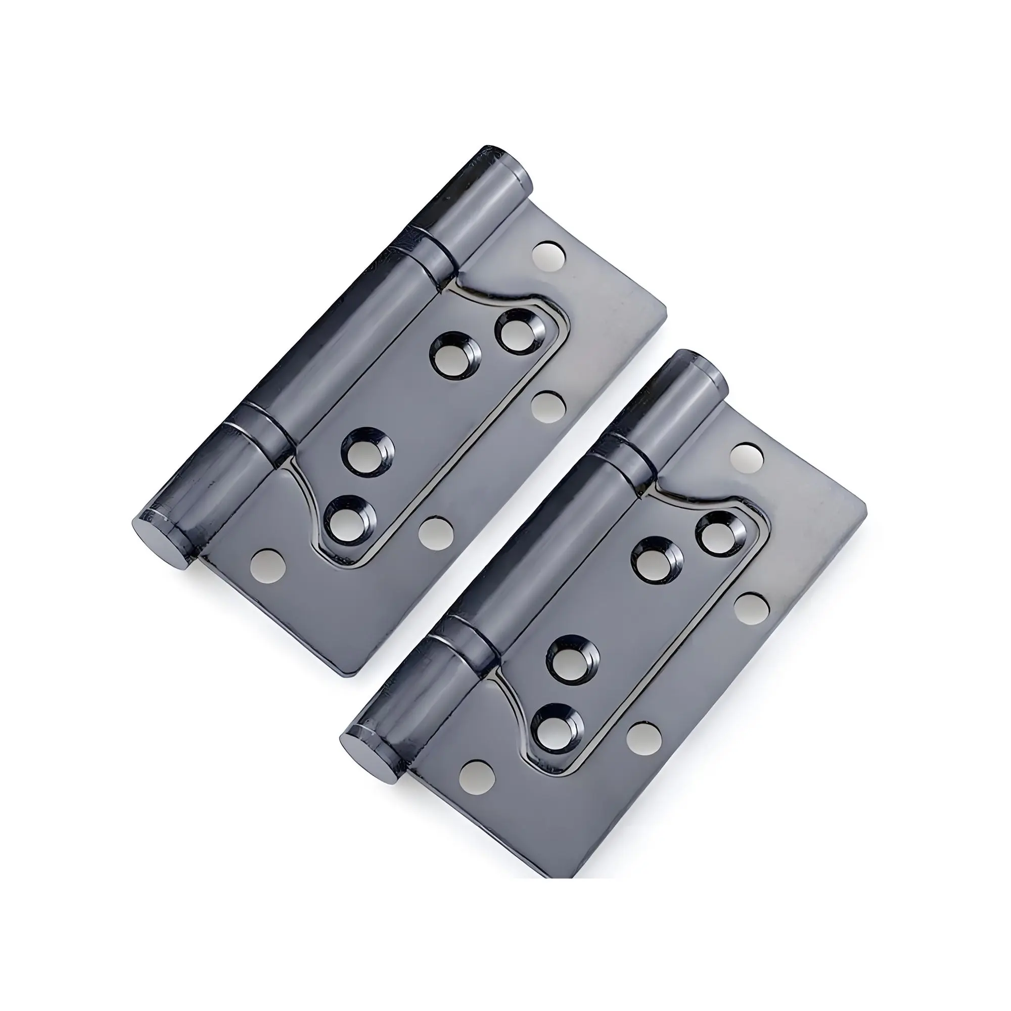 Dowell Non-Mortise Butterfly Hinge with Removable Pin