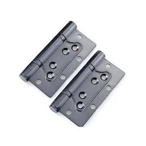 Dowell Non-Mortise Butterfly Hinge with Removable Pin