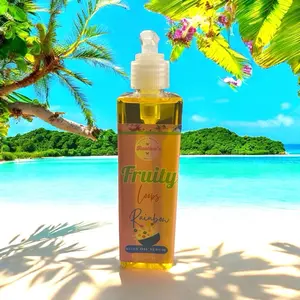 Fruity Loops Rainbow Scented Body Care Body Oil