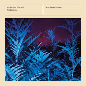 Maximilian Ehrhardt - Diminutions  [COMPACT DISC - CD]