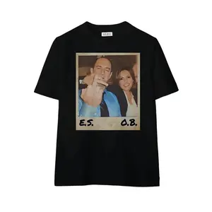 Elliot Stabler and Olivia Benson Law and Order Svu Vintage Shirt - T-Shirt, Sweatshirt, and Hoodie - Cotton, Fabric