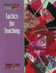 USED-Tactics for Teaching (2nd Edition) by Thomas C. Lovitt (Paperback)