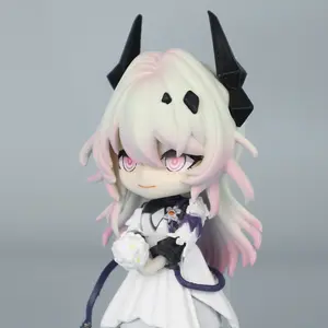 Arknights Theresa "The Demon King" Nendoroid Figure Anime Game Collectible