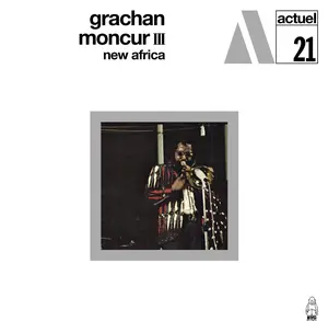 Grachan Moncur III - New Africa  [COMPACT DISC - CD] Ltd Ed, Mini LP Sleeve, Collector's Ed, Deluxe Ed, Rmst, Special Ed, Special Packaging, Collectible, Reissue