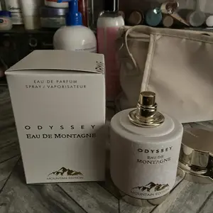 Armaf Odyssey Montagne Eau De Parfum for Men Mountain Edition 3.4
