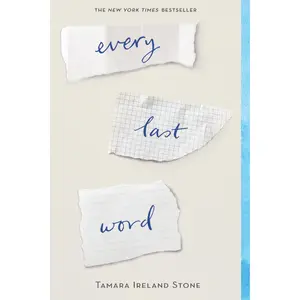 Every Last Word by Tamara Ireland Stone [Paperback Book]