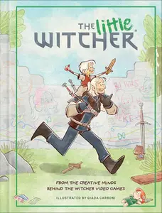 The Little Witcher -- Giada Carboni - Hardcover