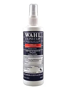 Wahl Clini-Clip Blade Cleaner 237ml #3701