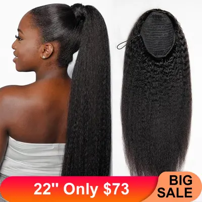 Slick Extended Low Ponytail TikTok Shop