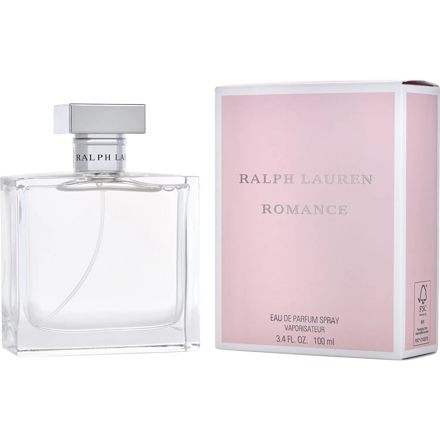 Romance By Ralph Lauren Eau De Parfum For Women Romance By Ralph Lauren Eau De Parfum For Women