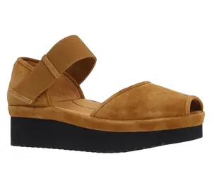 L'Amour Des Pieds Sandal - Amadour Suede-1