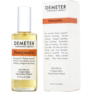 Demeter Honeysuckle By Demeter Cologne For Unisex