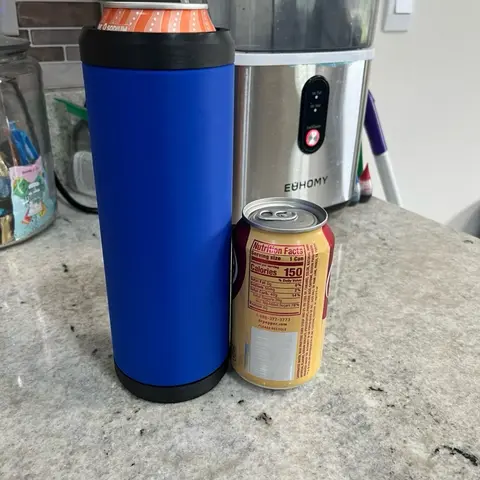 Double doozie can koozie - 3D printed double can holder - speed reload - NOT FOR C O O R S or Key Stone