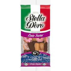 Cookies, Lady Stella Assorted Cookies, 10 Oz Cookies, Lady Stella Assorted Cookies, 10 Oz