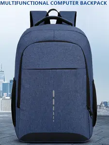 Men's Business Laptop Backpack, Laptop Compartment Backpack, Casual Travel Backpack, High School Student Bookbag, Durable Fitness Bag, Golf Bag, Fishing Backpack