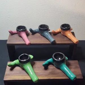 Contour Ceramic Pipe