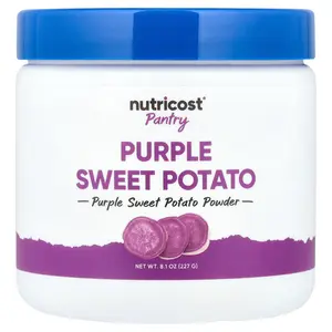Nutricost Pantry, Purple Sweet Potato Powder, 8.1 oz (227 g)